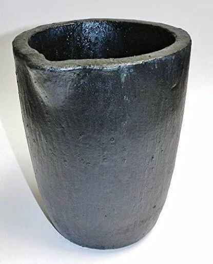 MORGAN SALAMANDER-SUPER CLAY GRAPHITE CRUCIBLE FOR MELTING A16 A20 A25