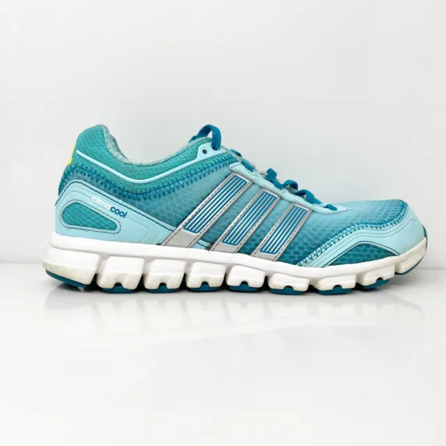 Adidas Womens Climacool G66552 Blue Running Shoes Sneakers Size 6