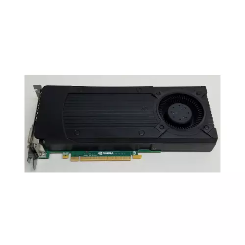 Nvidia GTX 660 2GB Gddr5 GPU Graphics Card