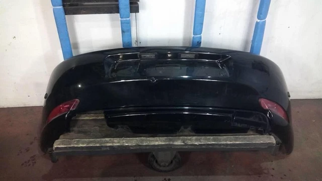 Pare-choc Arrière Alfa Romeo Alfetta GT - Pièce D'occasion, état Correct, Quelques Marques D'usure