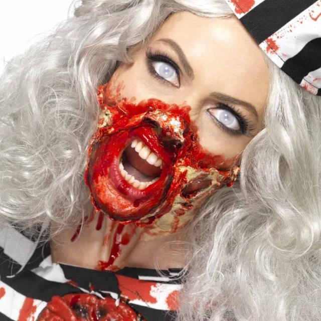 Lattice Liquido 28 ML Halloween Zombie Latte Lattice Abformlatex Halloween