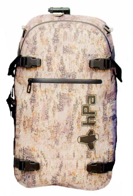 HPA Infladry 25 Backpack 50 x 28 x 18cm 25 litres Camou (0047)