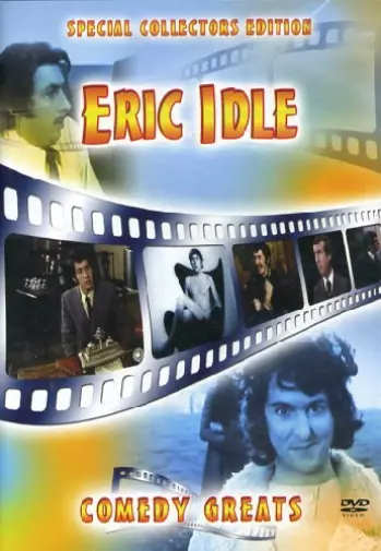 Eric Idle: Comedy Greats  (DVD)