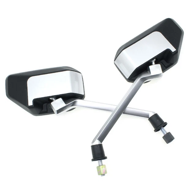 OPTIMIZED CONVEX REARVIEW Mirror for E Bikes Fits Standard For M8