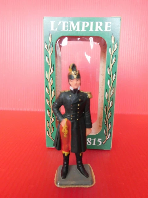 Starlux 1/32e – Chasseur à Cheval De La Garde – Trompette – 1er Empire – Plastique