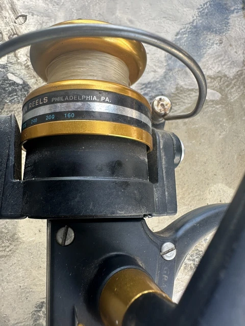Penn 69B-4400 Anello Di Ritegno Clip A C In Acciaio Per Mulinelli Spinfisher 4400SS 4500SS 5500SS