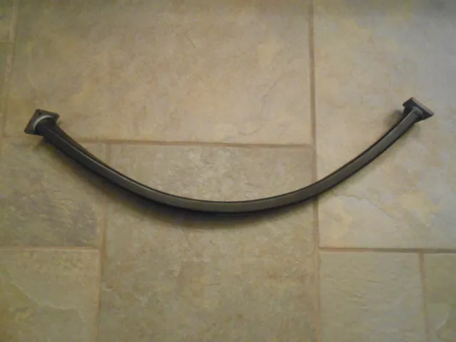 Wr75 Flexible Twistable Waveguide Rubber Jacket 24", Cover/Cover