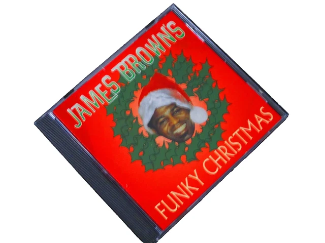 (CD)Funky Christmas／James Brown James Brown - Funky Christmas - Amazon.com Music
