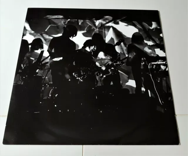 TOY - Left Myself Behind - 12" Heavenly HVN233 Rare Ltd Edition A1/B1 NM!