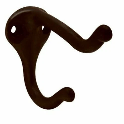 Ives by Schlage SPS571MB-716 Coat and Hat Hook