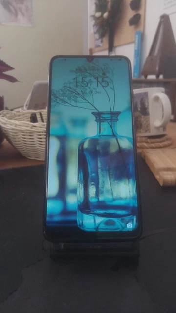 HUAWEI Nova 5T Smartphone (Black) – Ohne Simlock, 4 Kameras, Kirin 980, 48 MP, SuperCharge