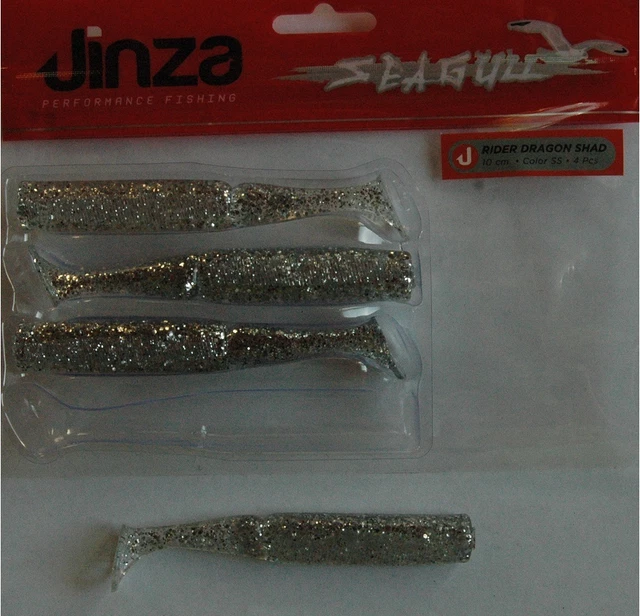 Leurre souple shad à palette carnassier savage gear 4d spin shad trout mod sink 11cm 40g | Pacific Pêche