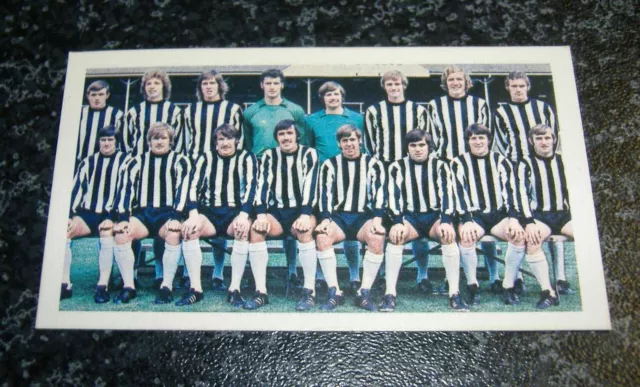 Daily Mirror - Star Soccer Sides No56 - Notts County