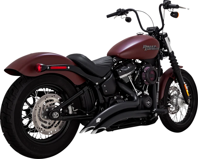 Vance & Hines Big Radius Exhaust System 46377