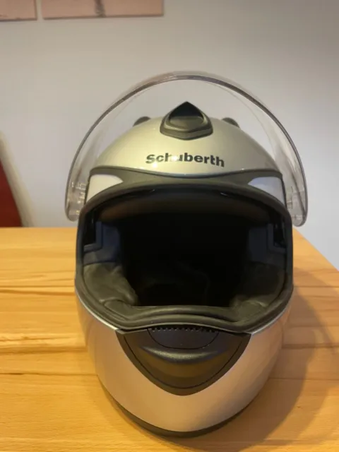 Motor Helm von Schubert S1