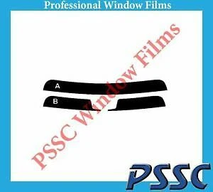 PSSC bande de soleil pré-coupée voiture fenêtre auto film teinté pour BMW Série 5 Touring 2017