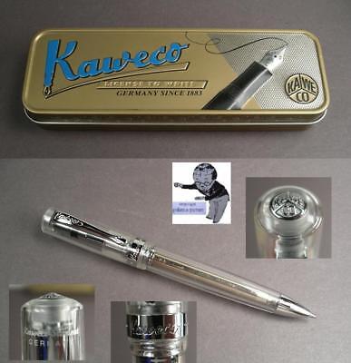 Kaweco Student Ballpoint Pen IN Clear Transparent