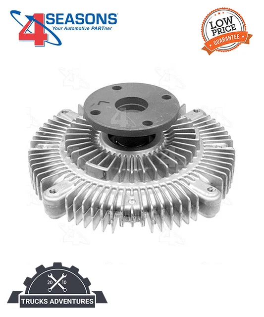 Four Seasons Engine Cooling Fan Clutch P/N:36772