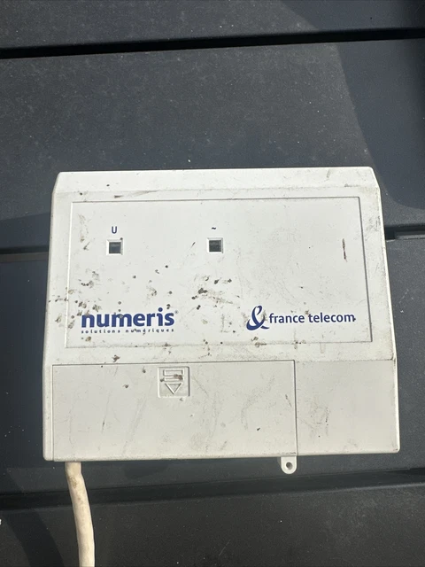 Minitel 2 Philips Beige - France Télécom - Vintage Rétro Années 80/90
