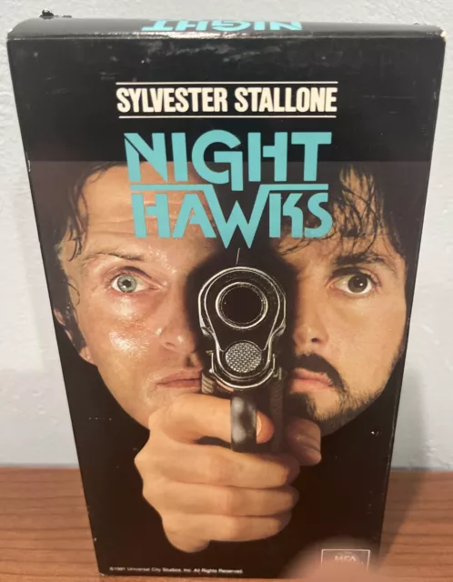 Nighthawks (VHS, 1997)