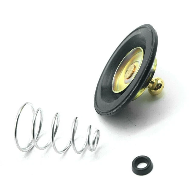 Diaphragme De Vanne De Ventilation VAG 06A198205A - Kit De Réparation En Caoutchouc Noir Klifex