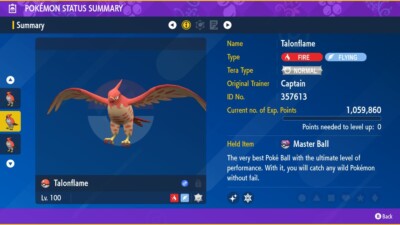 Pokémon Scarlatto E Violetto - Litten 6IV Ultra Shiny Con Ability Patch Inclusa - Comodo Per Scambi Veloci - Foto 2