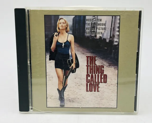 The Thing Called Love CD 9 24497-2 Music Soundtrack