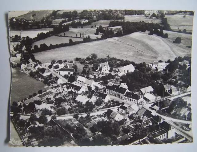 CPA 23 Tercillat carte postale Creuse vue aérienne postcard CIM Combier