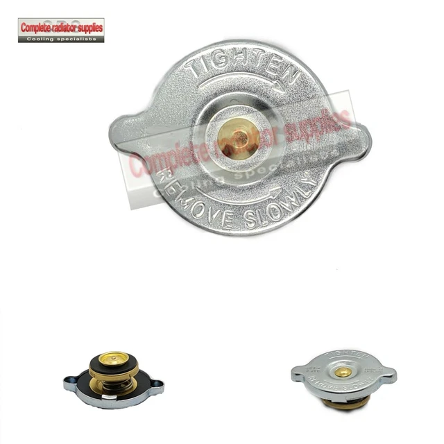 Bouchon De Radiateur GATES RC105 Pour FORD Escort Mk2 - 24mm, 70mm