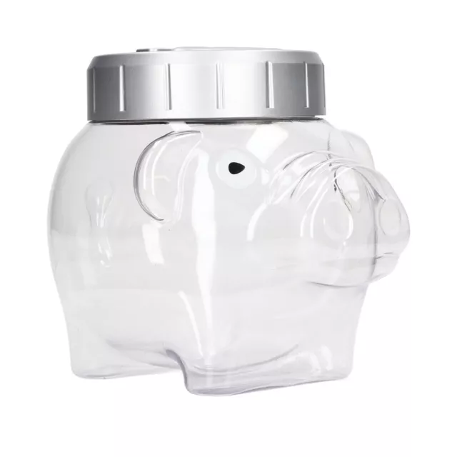 Pig Piggy Bank Saving Box Voice Counting Saving Box Automatic Coin Counter