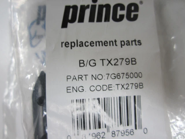 Bumperguard / Grommet Set: Prince Exo3 Warrior/Team 100 "Port" (16X19) Tx279 2