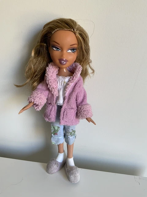 BRATZ DOLL- SLUMBER Party -Yasmin $30.00 - PicClick AU