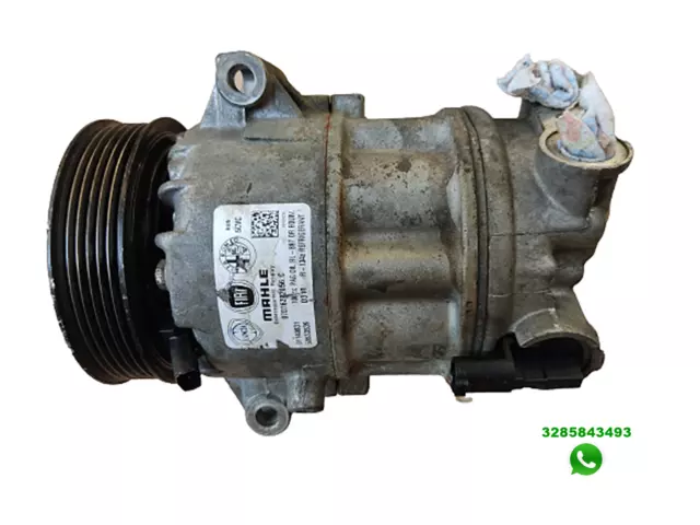 compressore aria condizionata Fiat 500 L Alfa Romeo Giulietta 50533539 diesel