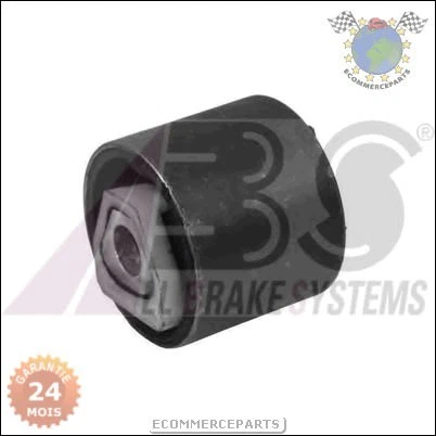 Silentbloc De Suspension Gauche ABS Pour Rover 400 3/5 Portes Essence 1995 - Neuf