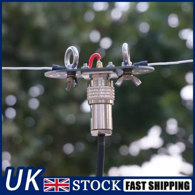 Antenna Board Long Line End Feed Antenna Accessories Detachable for Outdoor