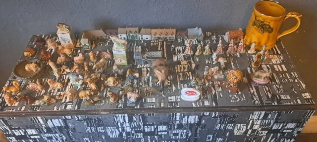 Wade Whimsies Animals Job Lot - Over 50