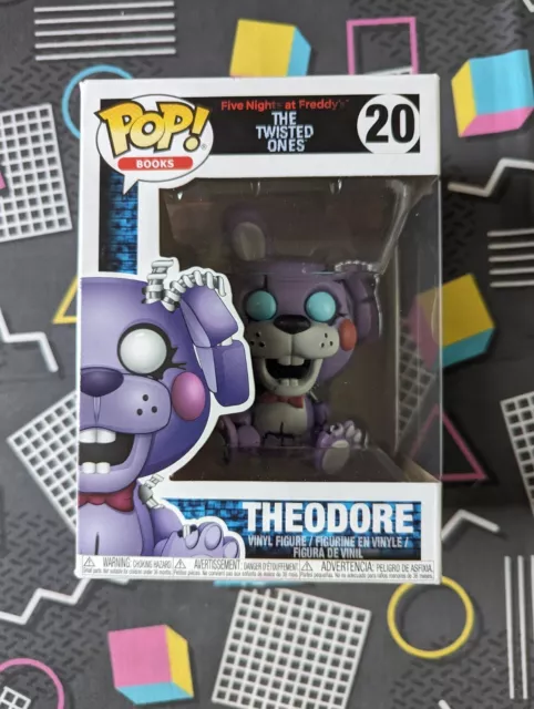Funko pop best sale theodore