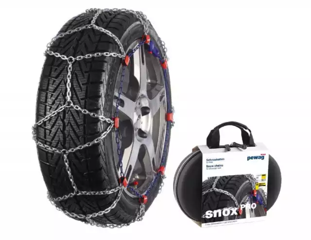 Pewag brenta 9 XMB 62 Schneekette PKW