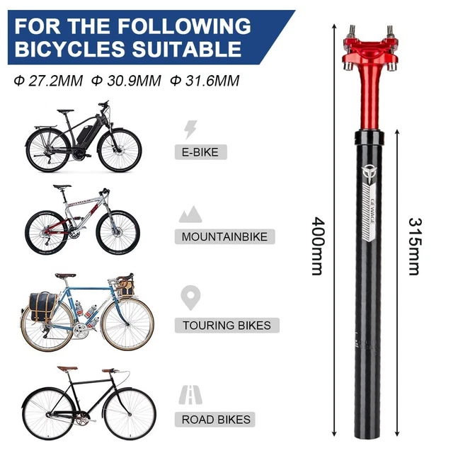 Base de données diamètre tiges de selle | Forum Velo Retro Course