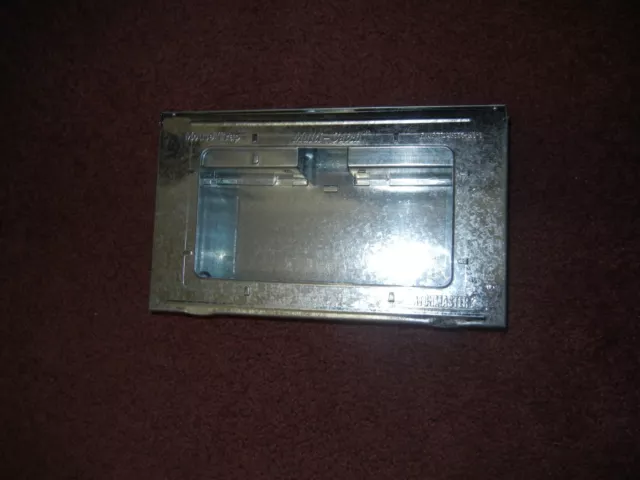 Catchmaster Multicatch Clear Lid Mouse Trap  (12) Traps  612MC