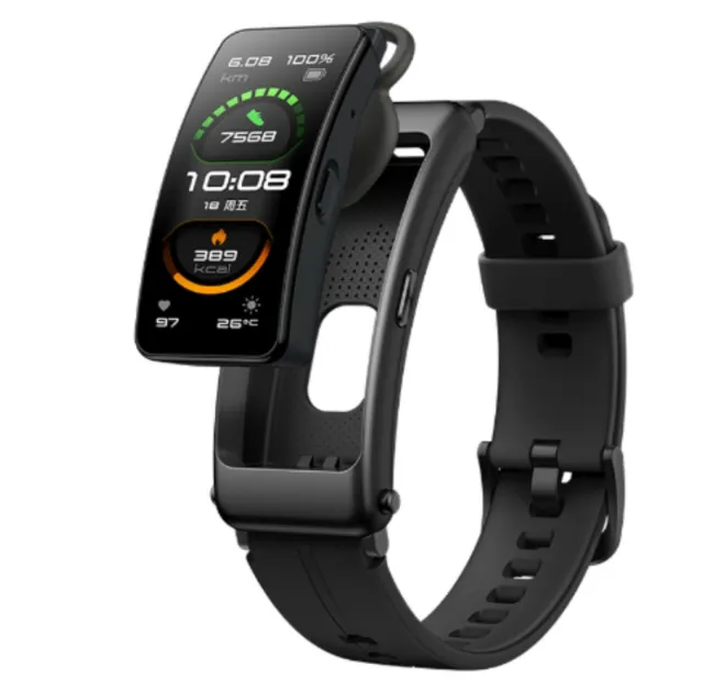 Huawei TalkBand B6 Width Bluetooth Smart Bracelet Sports Wristbands Touch AMOLED 2