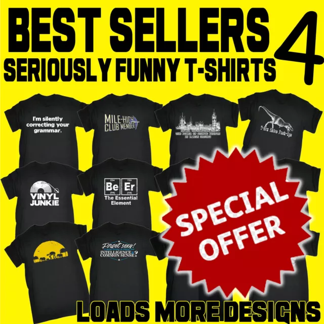 Funny Mens T-Shirts novelty t shirts joke t-shirt clothing tshirt tee shirt 4