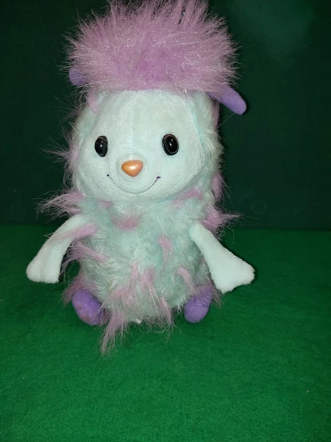 BARBIE FAIRYTOPIA BIBBLE Plush Sound Animal Toy Elina's Pet Mattel inc.  2004 $30.42 - PicClick