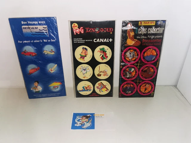 Lot de 25 véhicules cirque pinder - Jeux & Jouets