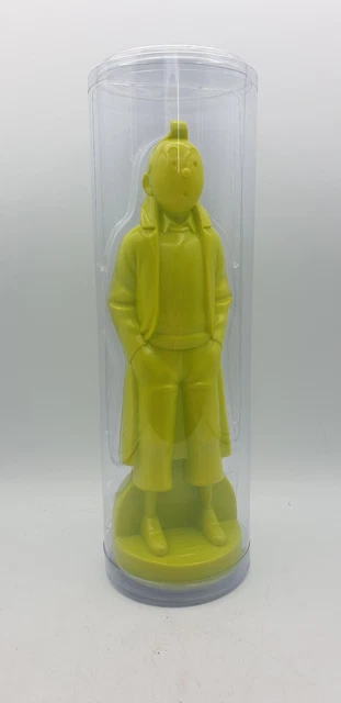 TINTIN - BUSTE COULEURS - statuette résine 35 cm, moulinsart (tintin), moul46968 – La Marque Zone