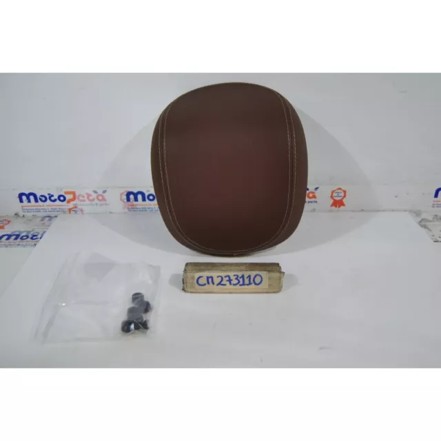 Back Bauletto Top Case Backrest Piaggio Vespa Primavera 125 150