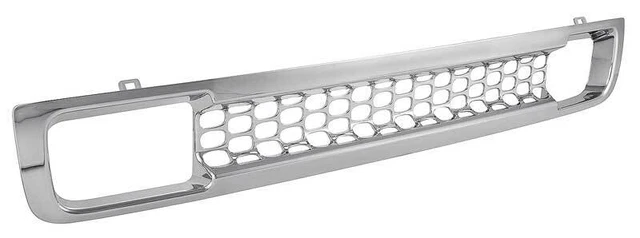2011-14 GMC Sierra 2500 HD/3500 HD; Bumper Grill; Lower; Chrome