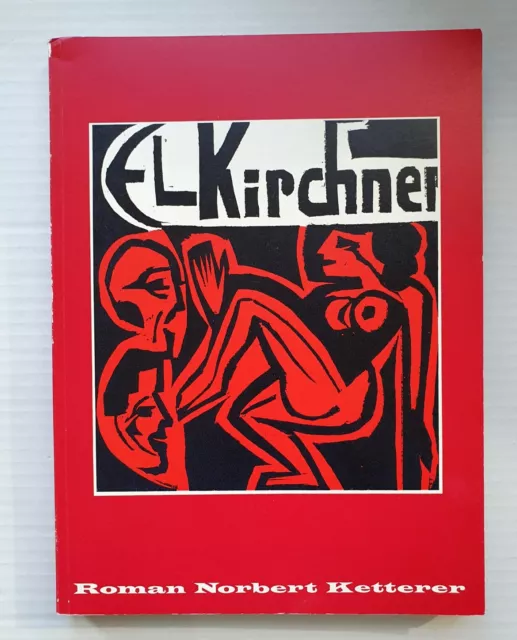 Gemälde, Aquarelle, Zeichnungen, Graphik : Ausstellung Ernst Ludwig Kirchner