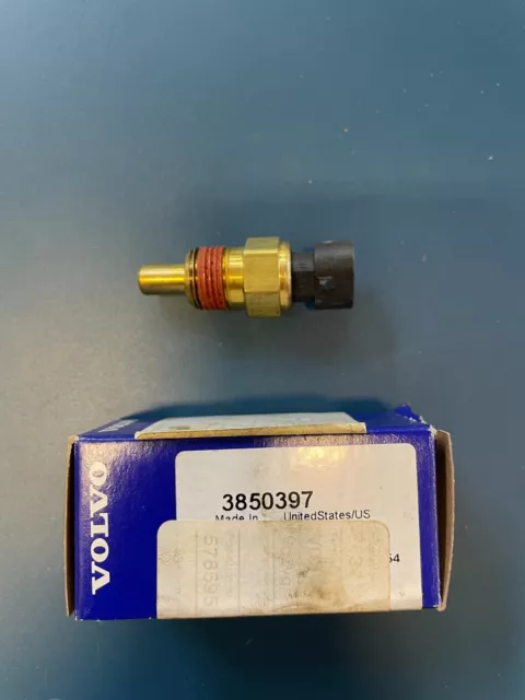 Sonde température eau VOLVO PENTA 3850397- Neuve. Temperature Temp Sensor Send