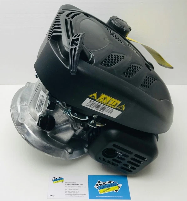 Serbatoio Metallo Con Rubinetto Dx Motore Tosaerba Tagliaerba Rasaerba Sde186 68986188 - Foto 9